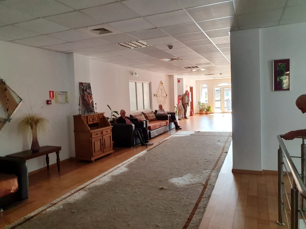 Condiţiile din Centrul pentru persoane vârstnice din Ostroveni în Râmnicu Vâlcea considerat un azil de lux pe bani publici Foto Adevărul - credit Primăria Râmnicu Vâlcea