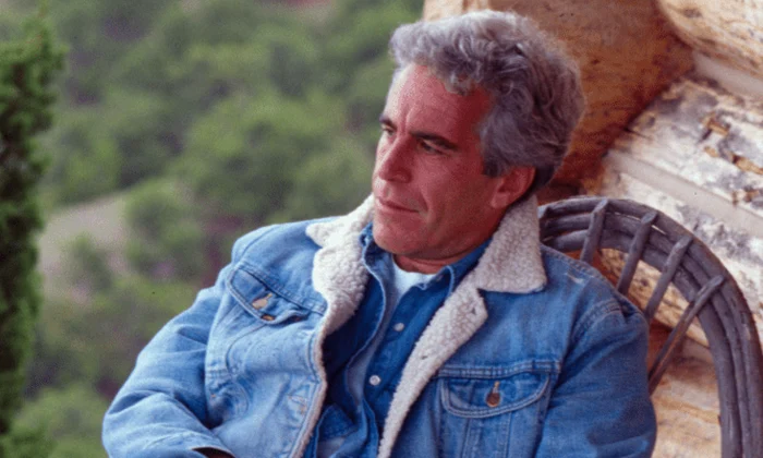 Jeffrey Epstein, profimedia 1060547879 jpg