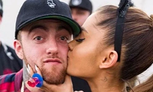 mac miller ariana grande jpeg