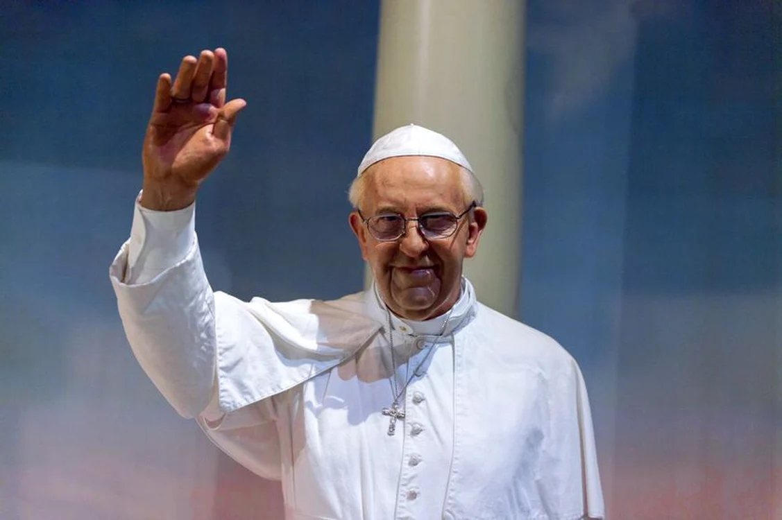
    Papa Francisc a fost ales papă al Bisericii Catolice pe 13 martie 2013 Foto: Shutterstock  