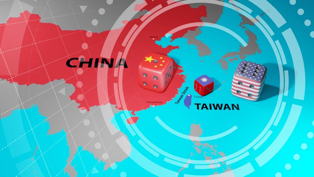 Taiwanul va trata incursiunile militare chineze în spațiul său aerian ca fiind un „prim atac” 