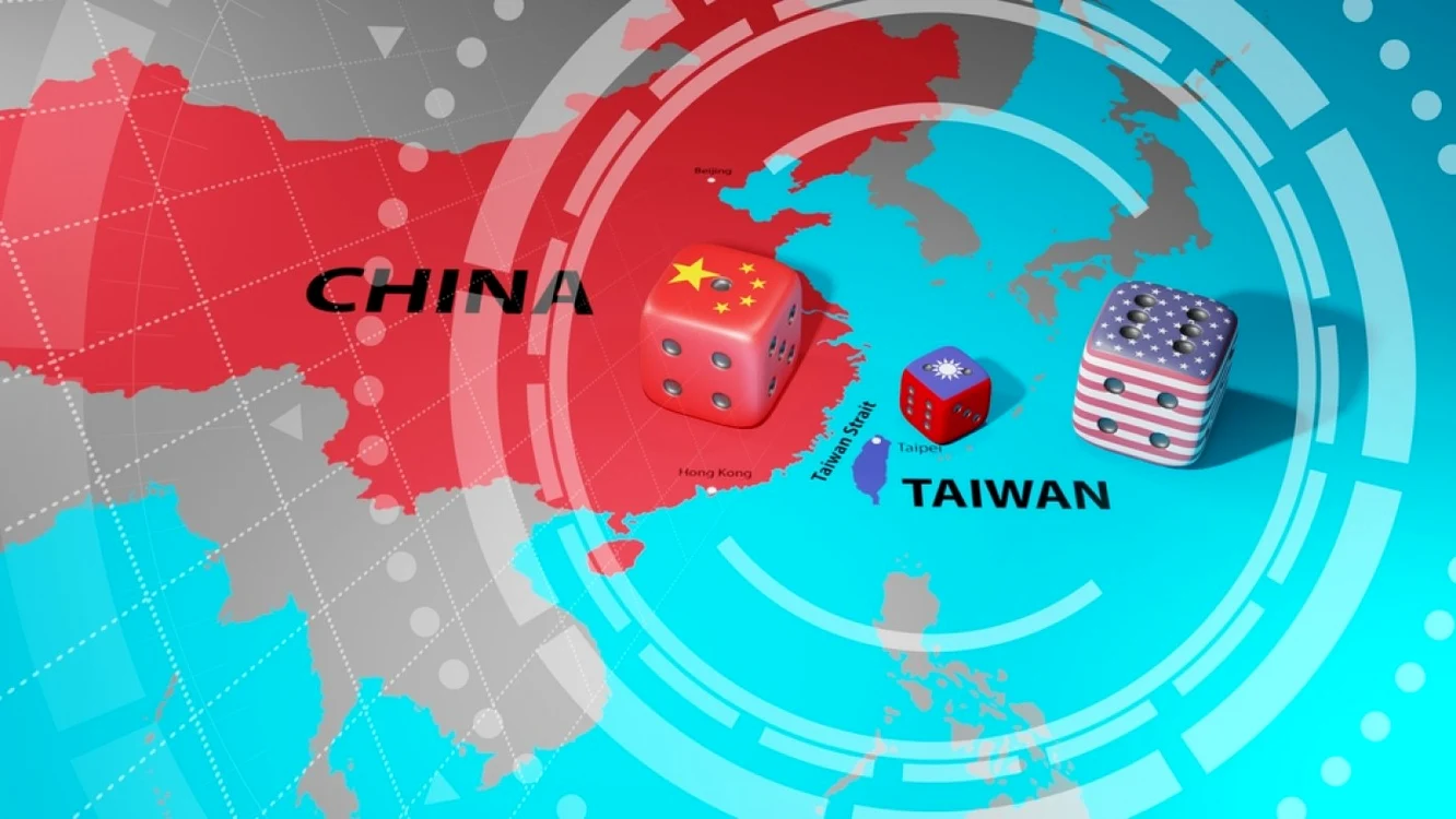 China versus Taiwan FOTO SHUTTERSTOCK