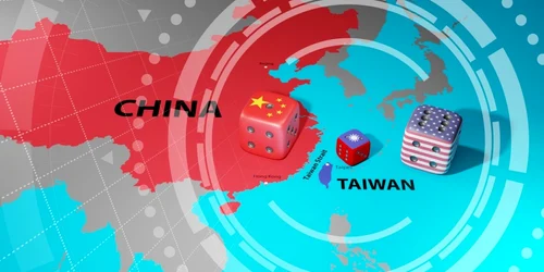 China versus Taiwan FOTO SHUTTERSTOCK