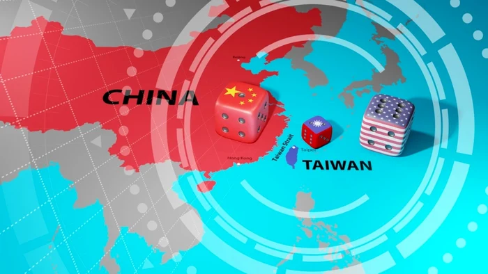 Tensiunile dintre Beijing și Taipei sunt la cel mai înalt nivel.