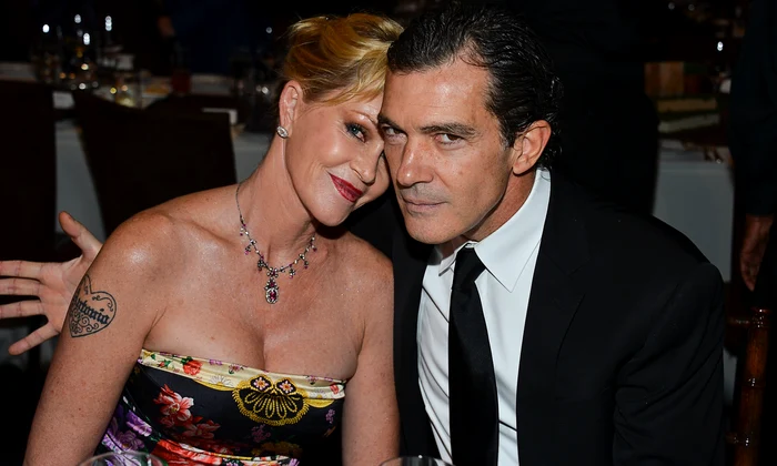 Melanie Griffith și Antonio Banderas   GettyImages 154488464 jpg