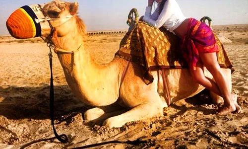 Olivia Păunescu s a distrat de minune în Dubai jpeg