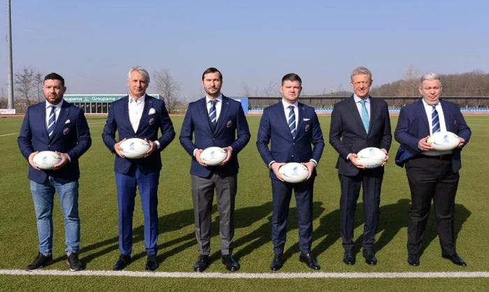 Programul lui Alin Petrache a purtat numele de Tackle