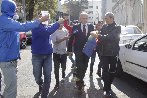 Liviu Dragnea la ICCJ / FOTO Inquam Photos / Octav Ganea