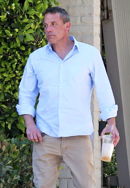 Ben Affleck a plecat de câteva luni din căminul conjugal (Foto: Profimedia)