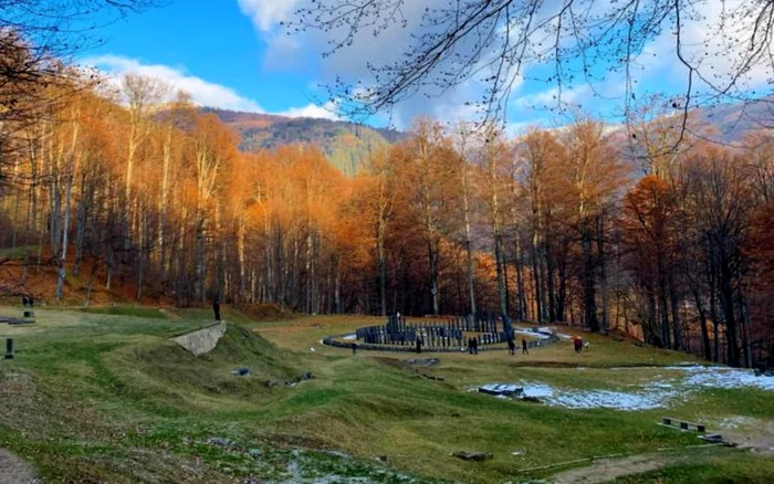 sarmizegetusa regia andreea vaduva foto