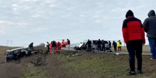 accident constanta, captura video jpg