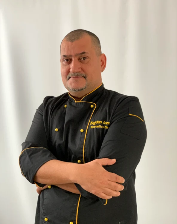 Bogdan Ivanov FOTO arhiva personală