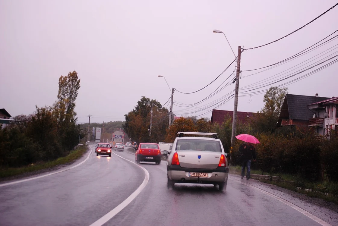 Soferii fara permis auto au provocat 10 accidente anul trecut FOTO:Dragos Hojda/Adevarul