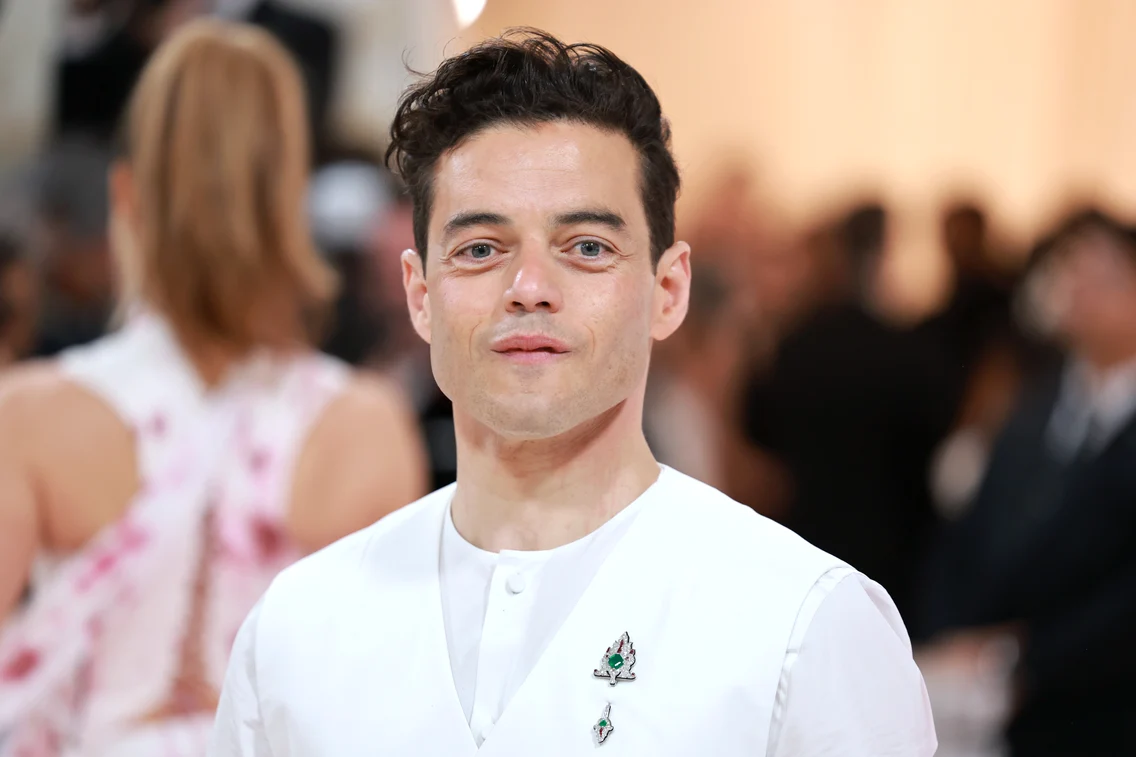 Rami Malek, Foto Getty