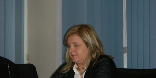 Dana Ionel, managerul de proiect