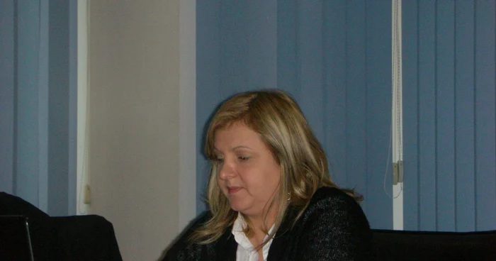Dana Ionel, managerul de proiect