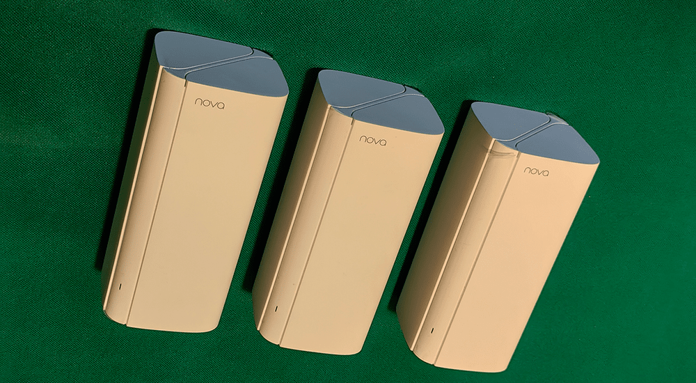 Tenda Nova MX12, sistem mesh Wi-Fi 6 pentru viteză mare pe PC [TECH REVIEW]
