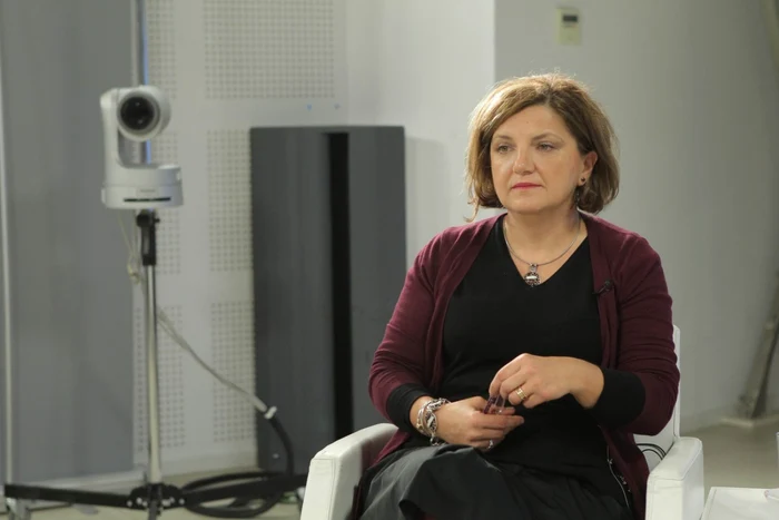 Raluca Prună FOTO Eduard Enea