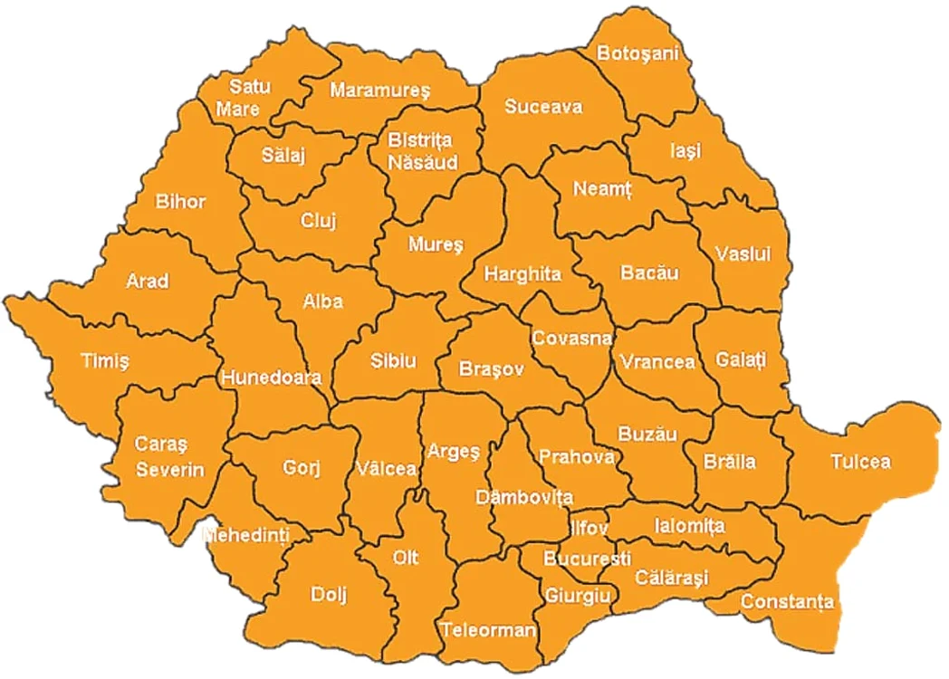 
    Iată numărul de cazuri de violenţă în şcolile din fiecare judeţ  
