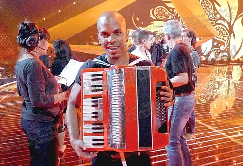 Traian Danciu, corespondenţă de la Baku