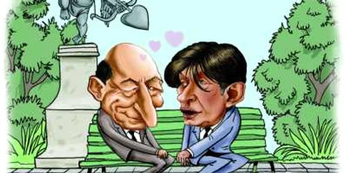 CRIN ANTONESCU TRAIAN BASESCU