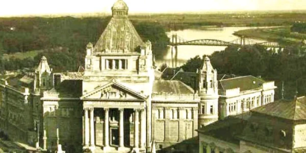 Palatul Culturii din Arad