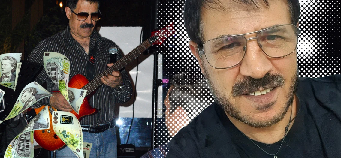Dan Ciotoi, devenit celebru cu piesa „Banii n-aduc fericirea”