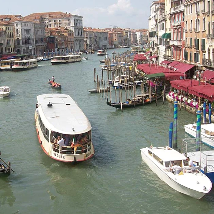 Canalele Veneţiei au ajuns sursă de inspiraţie pentru edilii Capitalei