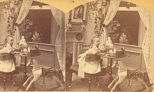 640px  Group of 28 Stereograph Views of Children  MET DP73453 jpg