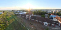 Gara din Hunedoara si calea ferata Hunedoara Simeria   Foto Daniel Guță ADEVĂRUL (2) jpg