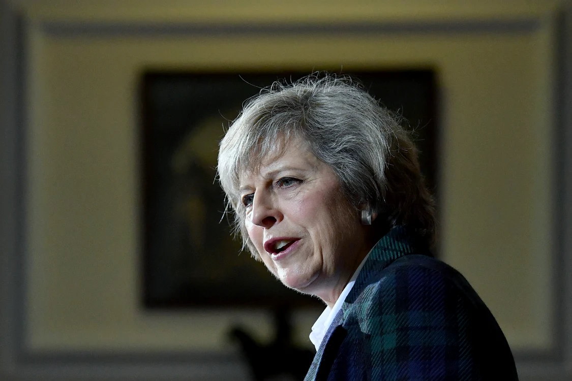 
    Theresa May are mari șanse ca din această toamnă să devină o a doua „Doamnă de Fier” din istoria britanicilorfoto: GettyImages  