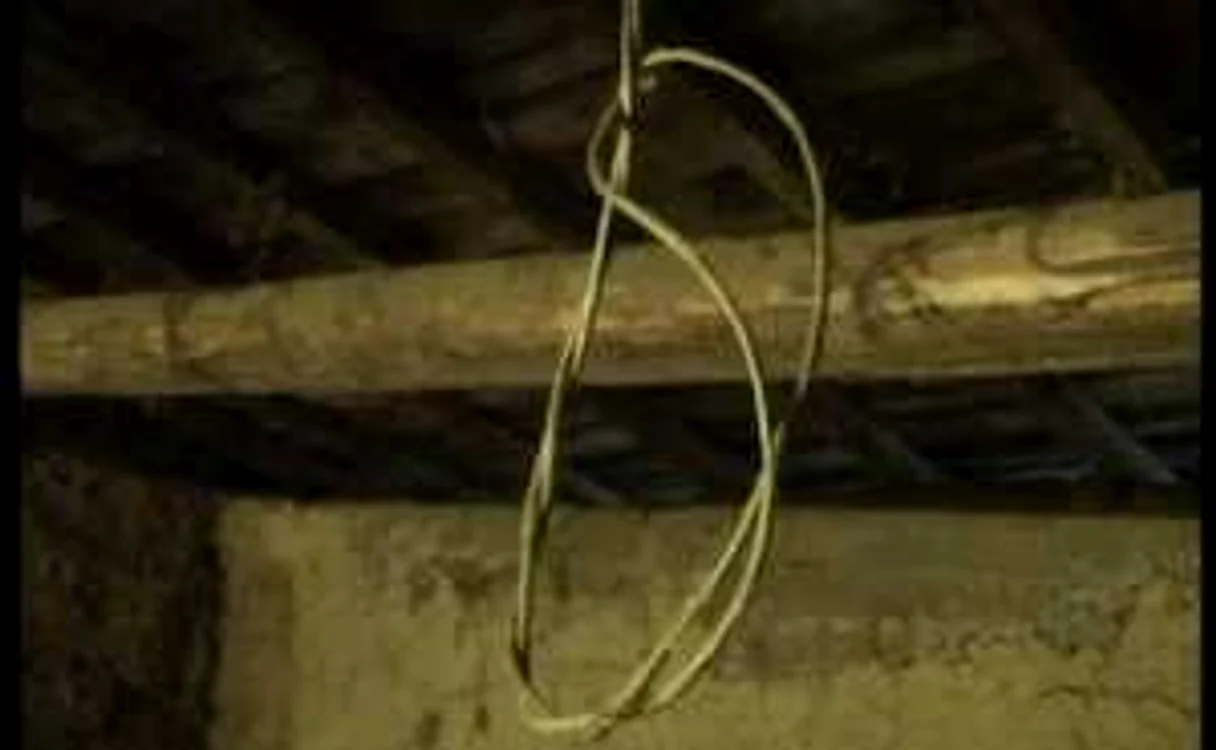 Tentativa de suicid a avut loc într+un grup sanitar al Penitenciarului. Foto: Adevărul