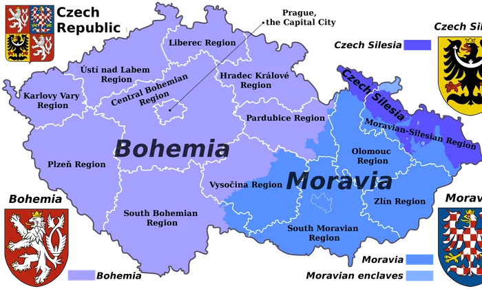 Czech Rep    Bohemia, Moravia and Silesia III (en) png
