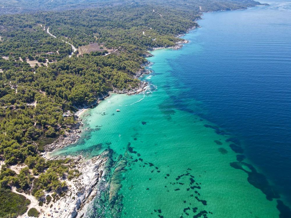 Halkidiki. FOTO Unsplash
