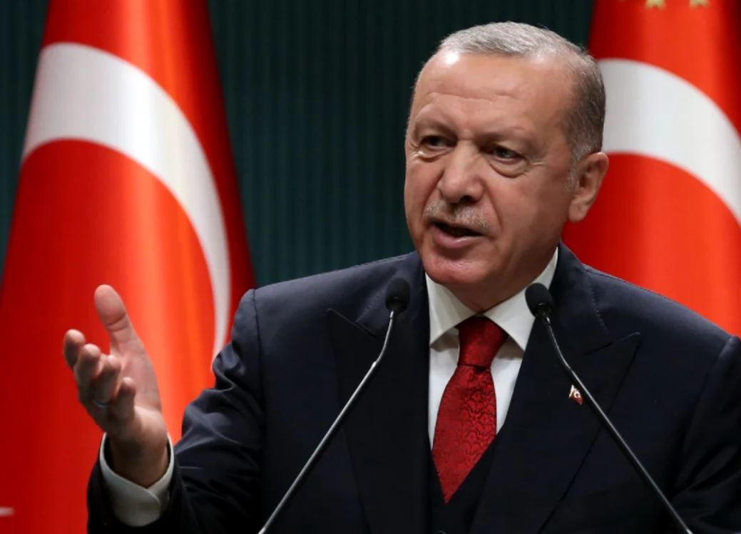 Recep Tayyip Erdogan