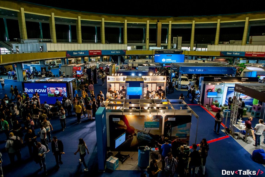 Giganții Tech la nivel global vin la București, la Dev Talks. Celebra  conferință  IT&C are loc între 21 și 22 iunie