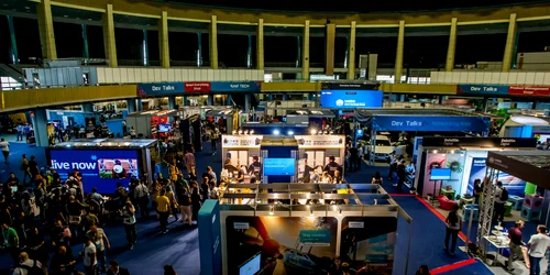 Dev Talks Conferinta IT&C Sursa foto Catalyst Solutions