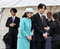 Prințul Fumihito aka Prințul Akishino, cu Prințesa Kiko la un eveniment din mai 2026. FOTO: Agenția Imperială