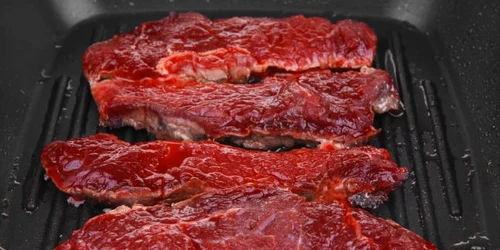 carne rosie shutter