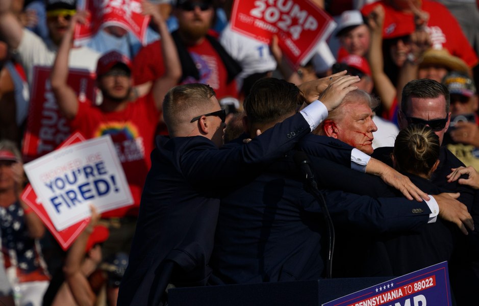 Tentativă de asasinare asupra lui Trump. Ce tip de armă a folosit atacatorul