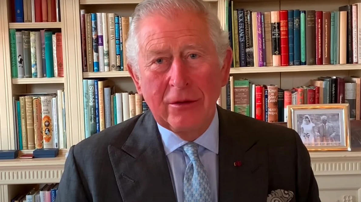 Prințul Charles, mesaj pentru români cu ocazia Paştelui | VIDEO jpeg