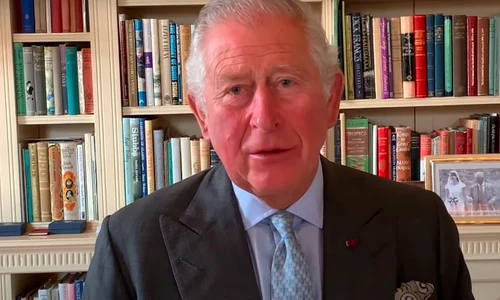 Prințul Charles, mesaj pentru români cu ocazia Paştelui | VIDEO jpeg