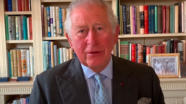 Prințul Charles, mesaj pentru români cu ocazia Paştelui | VIDEO jpeg