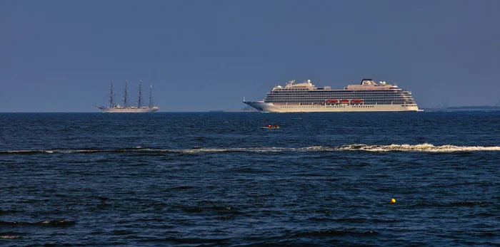 Vasul de croazieră Viking Orion FOTO Shutterstock 