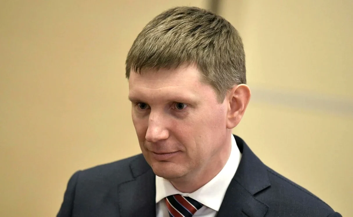 Maksim Reșetnikov, ministrul rus al Economiei/ FOTO:X