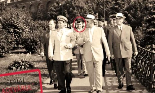 Peripeţiile ambasadorilor români în „prima patrie a socialismului“ jpeg