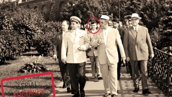 Peripeţiile ambasadorilor români în „prima patrie a socialismului“ jpeg