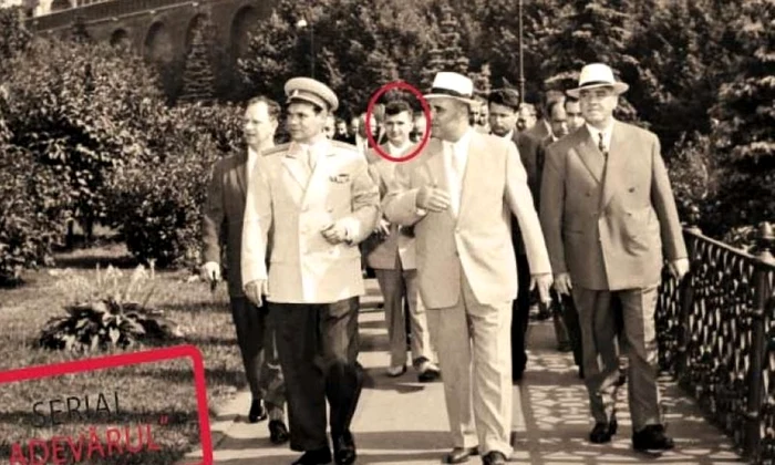Peripeţiile ambasadorilor români în „prima patrie a socialismului“ jpeg