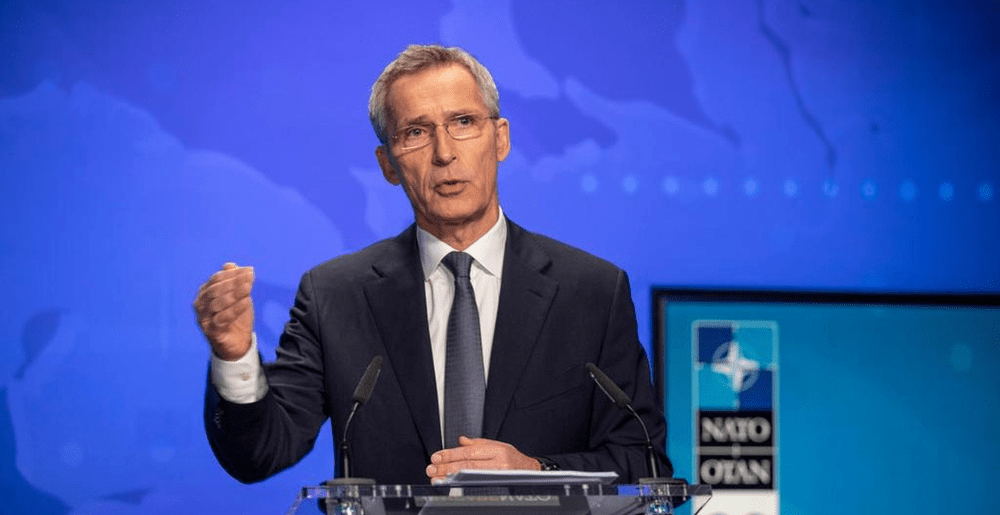 NATO a văzut „semnale” că Rusia a cerut arme Chinei, spune Stoltenberg