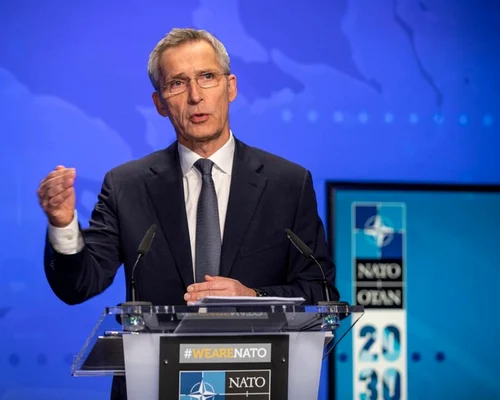  Jens Stoltenberg (© NATO)